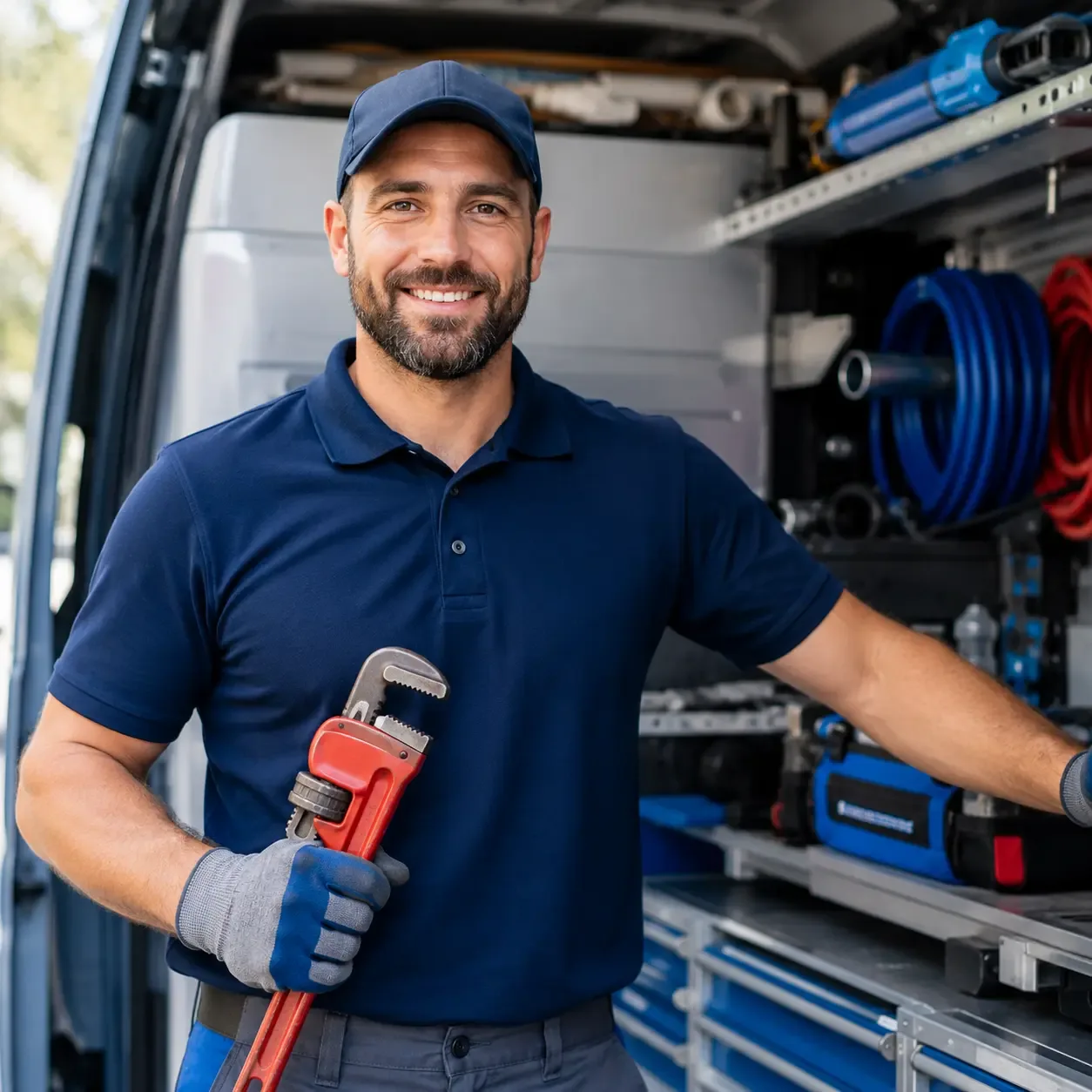 Local emergency plumbing professionals in Toledo, IL